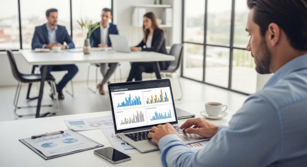 Bien gérer son entreprise : la solution tout-en-un de Jeboostemaboite