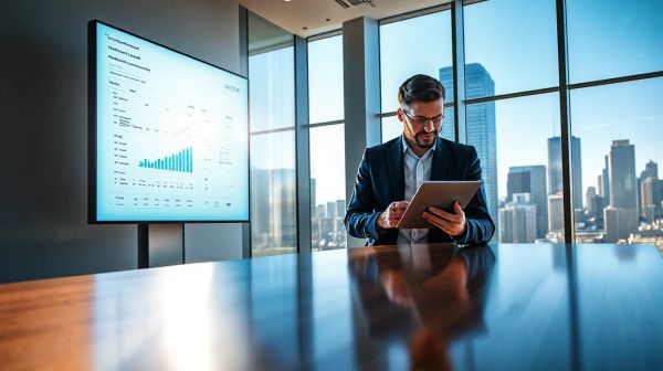 Boostez votre entreprise grâce aux avantages de Sage X3