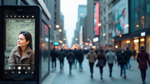 L'évolution d'instagram : algorithmes, nouveaux formats et enjeux de visibilité