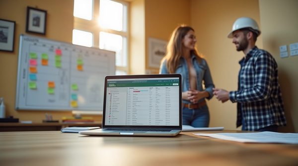 Logiciel de paie btp : optimiser la gestion des salaires dans le bâtiment