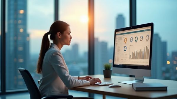 Optimisez la performance de votre entreprise avec Sage X3