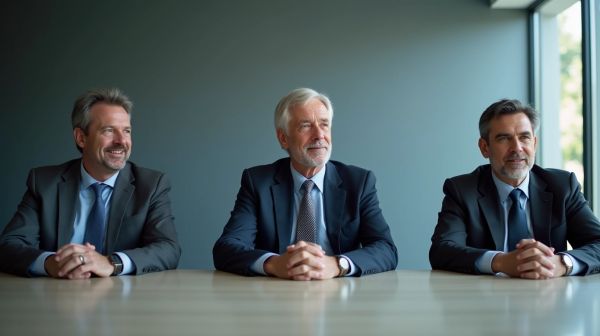 Portrait de dirigeants lyon : enjeux, tendances et conseils pour réussir son image professionnelle