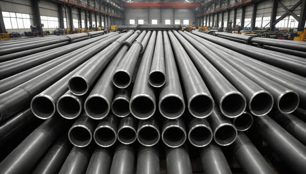 Vallourec : l'excellence des solutions tubulaires industrielles