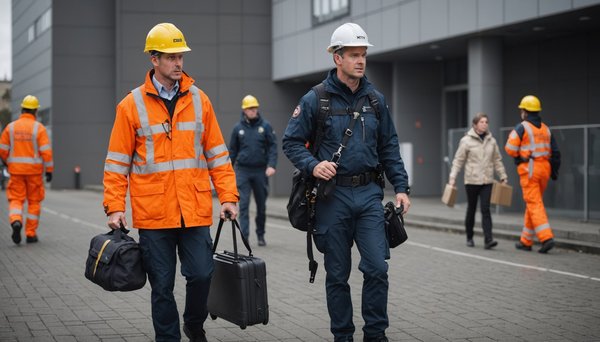Formation guide-file et serre-file : votre rôle clé en évacuation